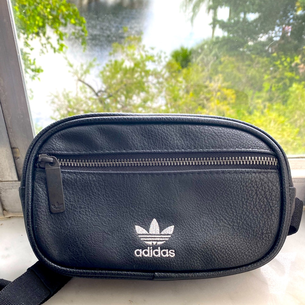 Barely used Adidas satchel